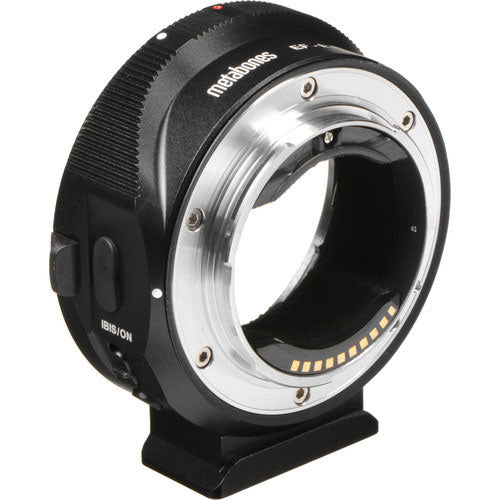 Metabones Canon EF Adaptateur d'Objectif pour Sony Mark V Monture E