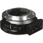 Metabones Canon EF Adaptateur d'Objectif pour Sony Mark V Monture E