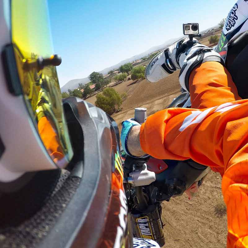 GoPro The Sangle (Support de Montage Main + Poignet + Bras)