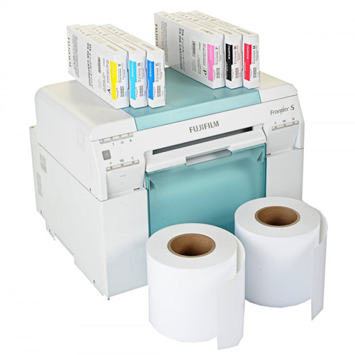 Papier Fujifilm Frontier-S IJ LU 210mm x 65m