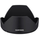 Samyang Pare-soleil pour 21mm F1.4 CSC