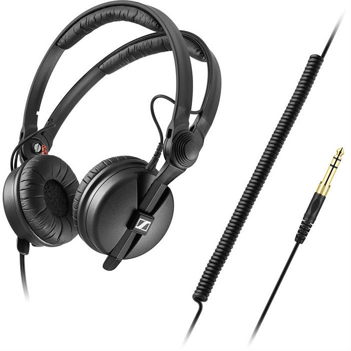 Casque Sennheiser HD 25 Plus