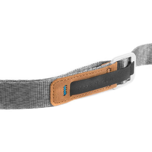 Peak Design Lanière de Cou Cendre
