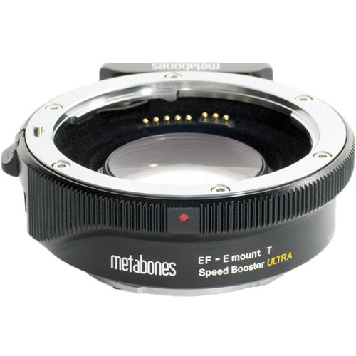 Metabones Canon EF to Sony E-Mount SB ULTRA II