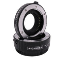 Tube-Allonge Caruba Olympus/Panasonic Micro 4/3 Chrome (Type II)