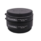 Tube-Allonge Caruba Olympus/Panasonic Micro 4/3 Chrome (Type II)