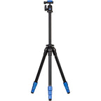 Kit Trépied Benro TSL08AN0 Aluminum Fin