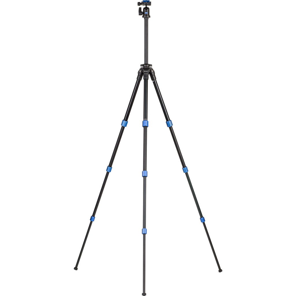 Kit Trépied Benro TSL08AN0 Aluminum Fin