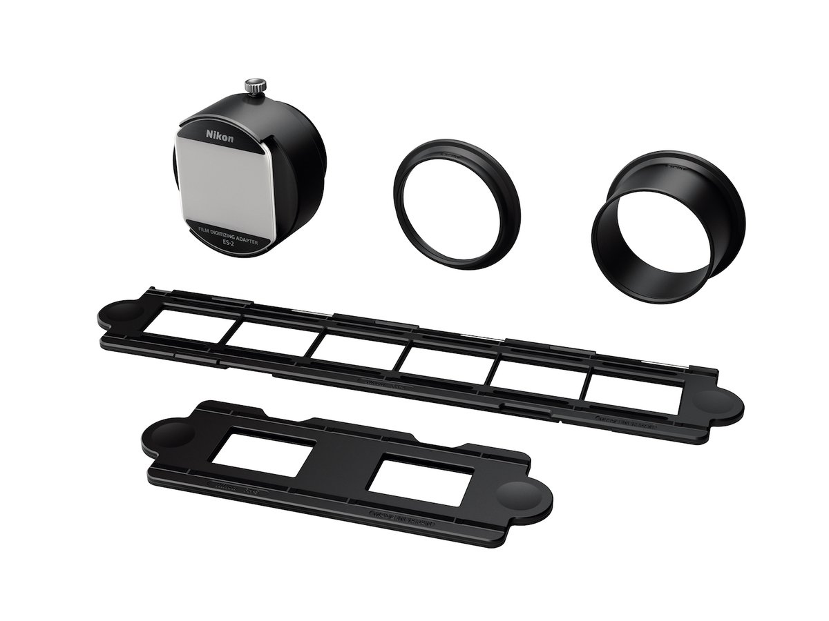 Nikon ES-2 Slide Copy Adapter