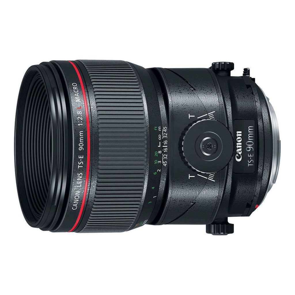 Canon TS-E 90mm F2.8 L Macro
