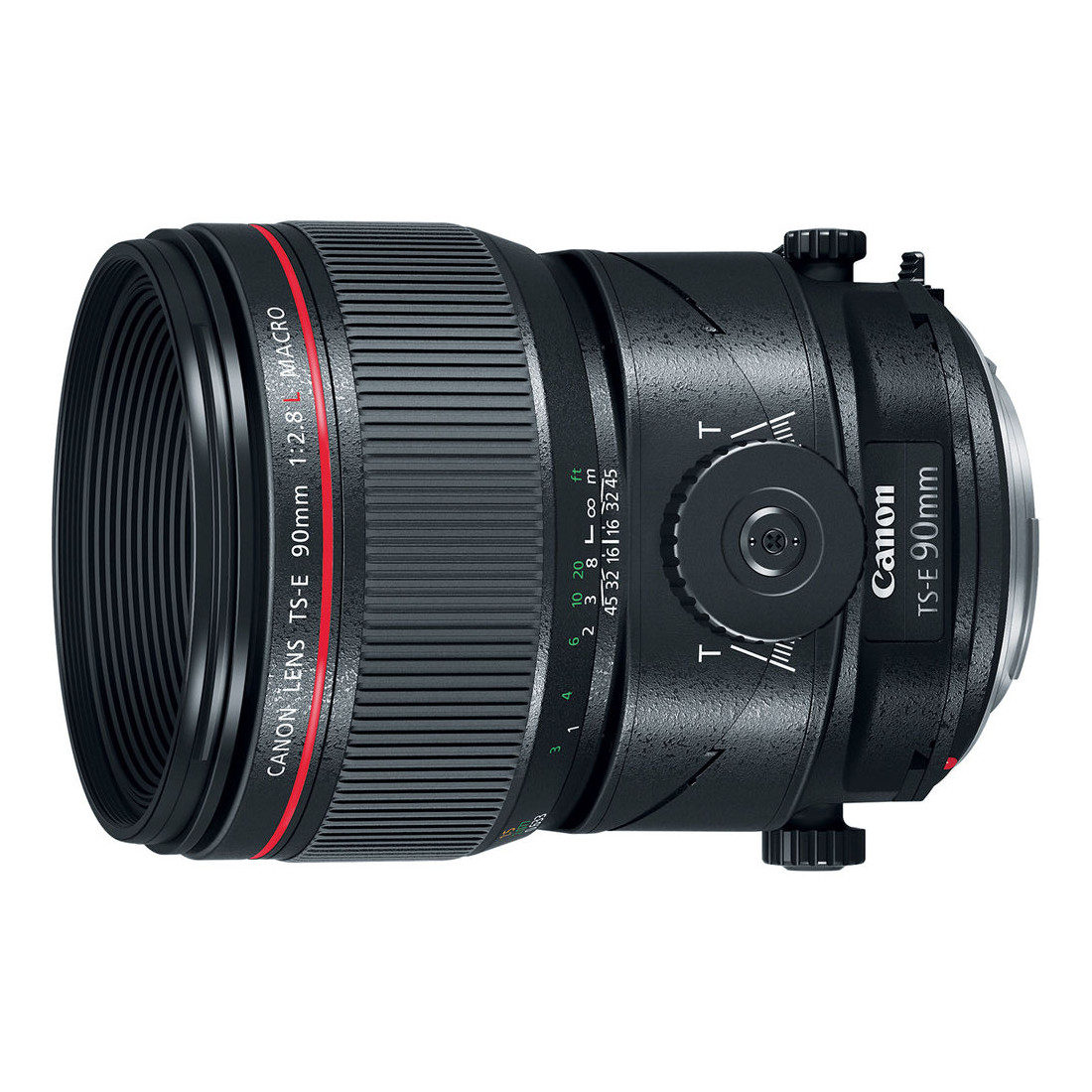 Canon TS-E 90mm F2.8 L Macro