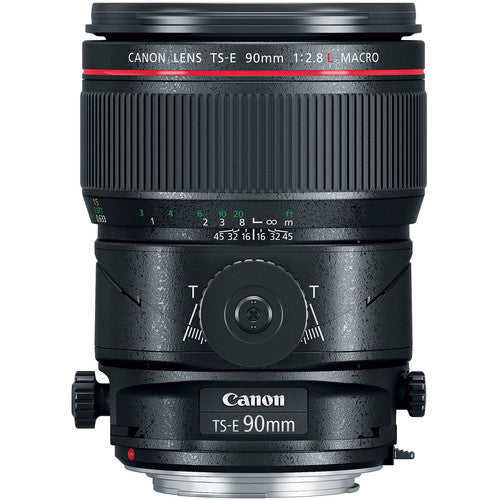 Canon TS-E 90mm F2.8 L Macro
