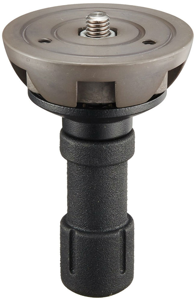 Manfrotto 520BALLSH 75mm Short Half Bowl