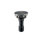 Manfrotto 520BALLSH 75mm Short Half Bowl