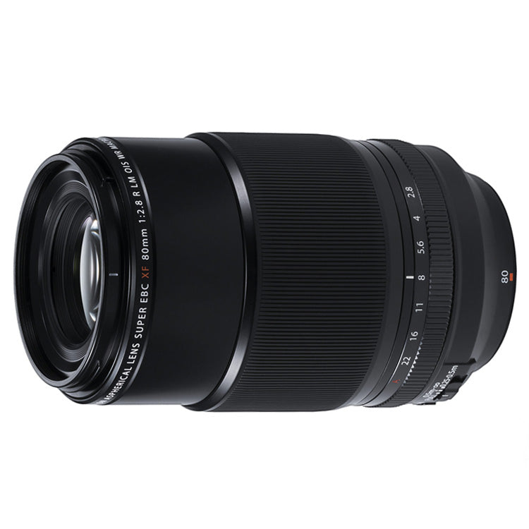 Fujinon XF 80mm f/2.8 R LM OIS WR Macro