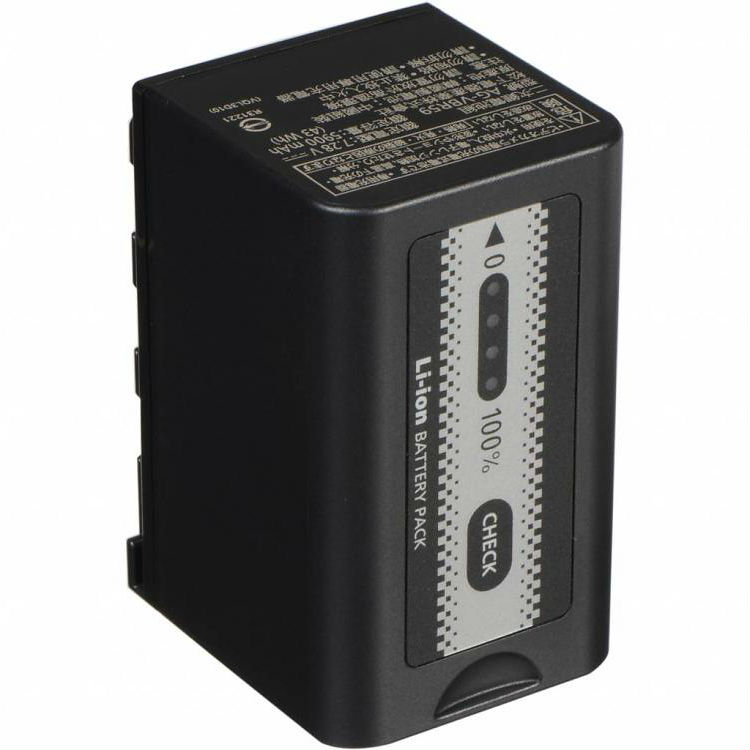 Batterie Panasonic AG-VBR59E