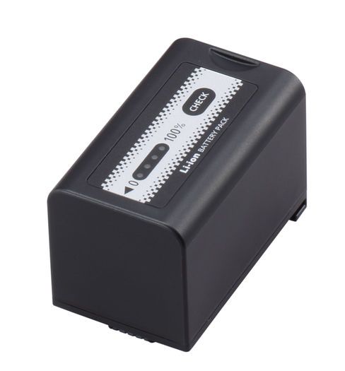 Batterie Panasonic AG-VBR59E