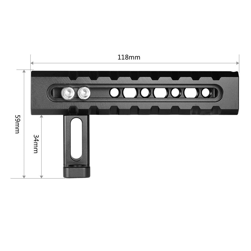 SmallRig 1984 Appareil photo/Camcorder Action Stabilizing Universal Handle