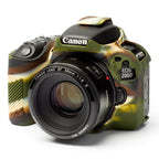 EasyCover Canon 200D Camouflage