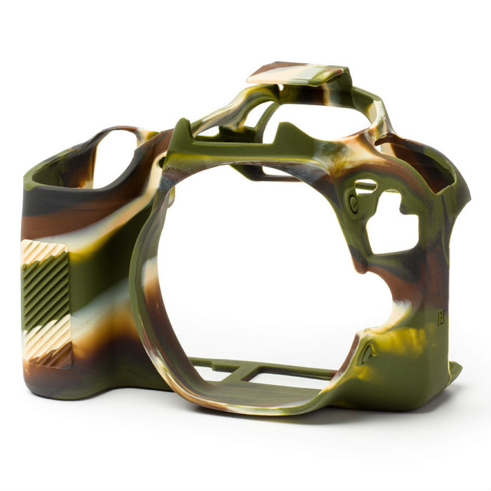 EasyCover Canon 200D Camouflage