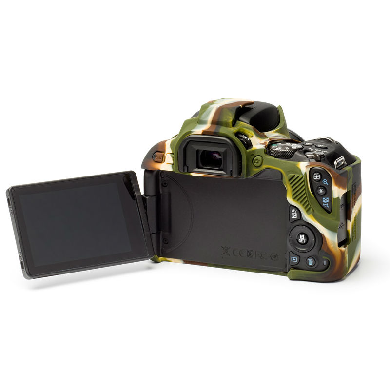 EasyCover Canon 200D Camouflage