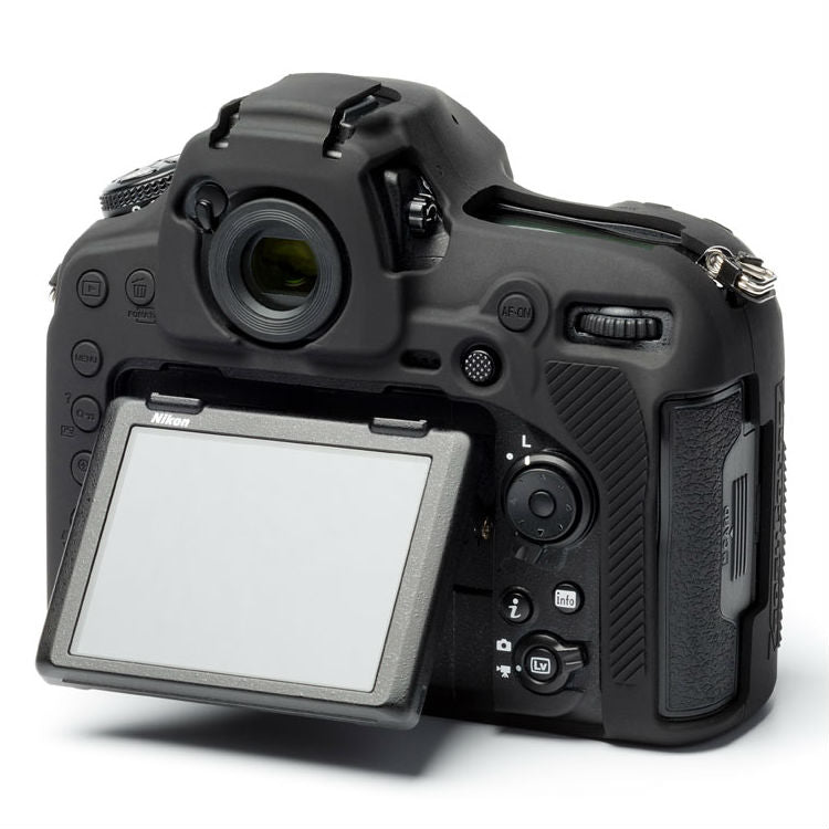 EasyCover Nikon D850 Noir