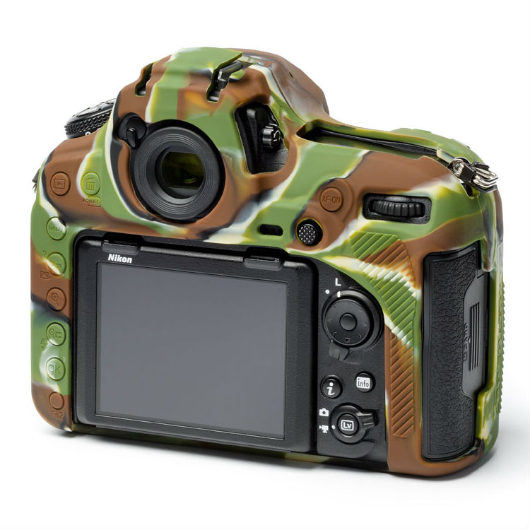 easyCover Nikon D850 Camouflage