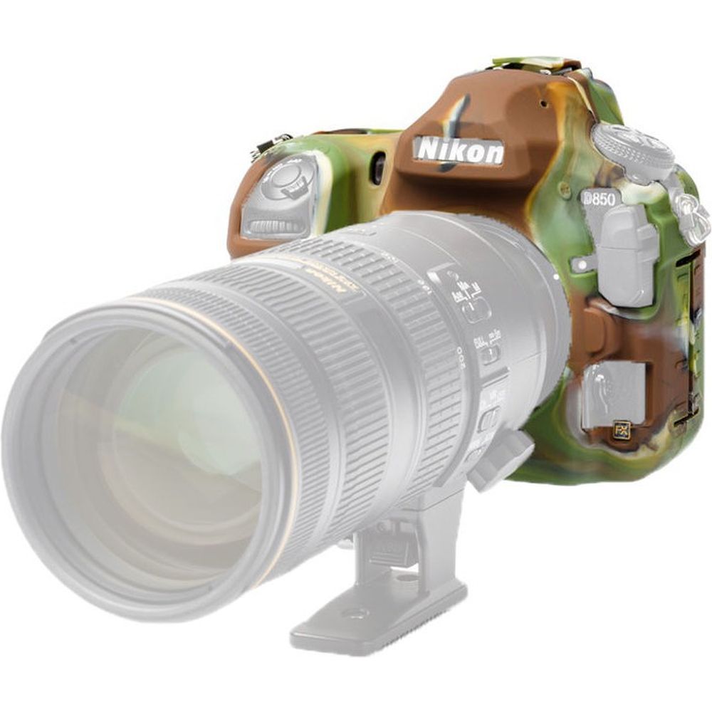 easyCover Nikon D850 Camouflage