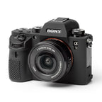 EasyCover Pour Sony A7 III/A7R III/A9 Noir