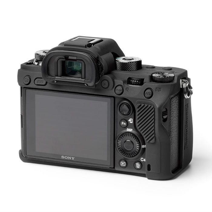 EasyCover Pour Sony A7 III/A7R III/A9 Noir