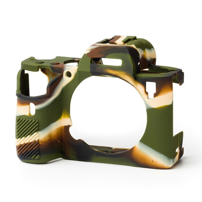 EasyCover Pour Sony A7 III/A7R III/A9 Camouflage