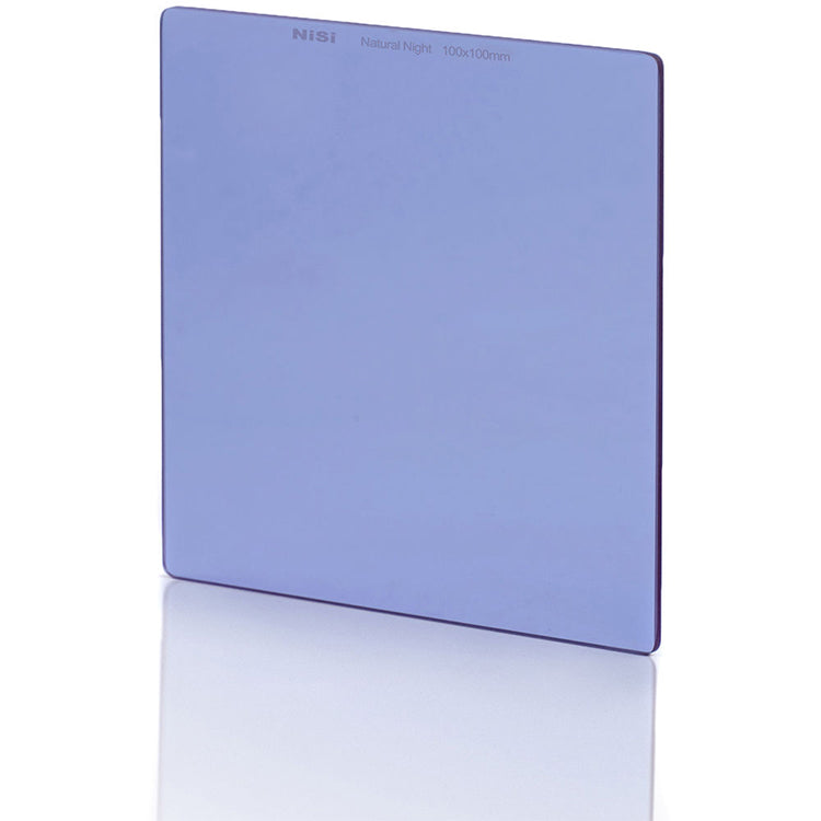 Filtre de nuit naturel NiSi 150x150mm pour photographie de nuit et astrophotographie