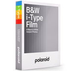 Polaroid B&W Instant Film for I-Type