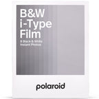 Polaroid B&W Instant Film for I-Type