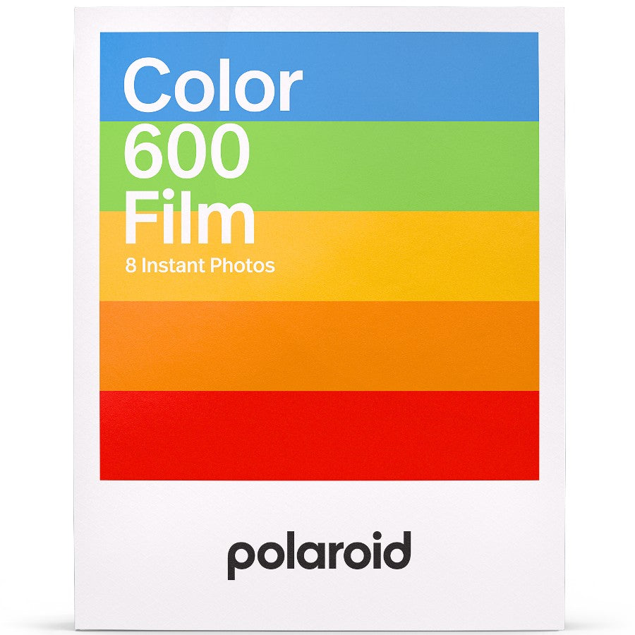 Polaroid Color Pellicule 600