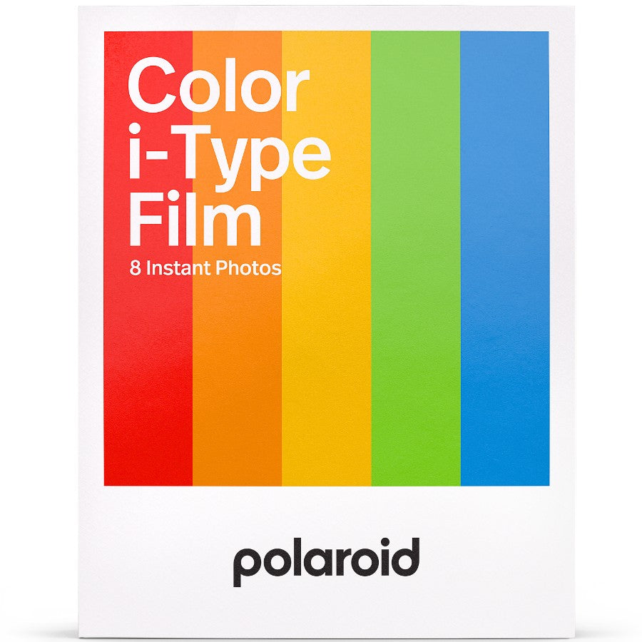 Film Instantané Polaroid Couleur Pour Type I