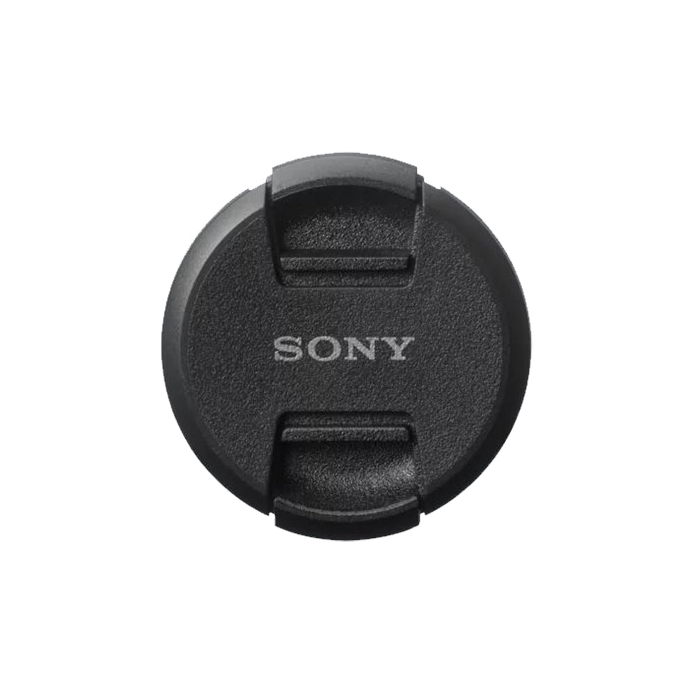 Sony Capuchon de lentille frontale 82mm avec logo Sony (ALCF82S.SYH)