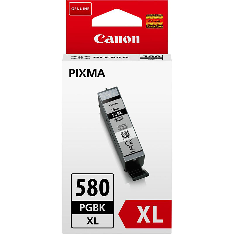 Canon PGI-580 XL noir