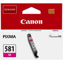 Encre Magenta Canon CLI-581M