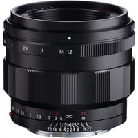 Voigtländer Nokton 40mm f/1.2 Asph. E-Mount