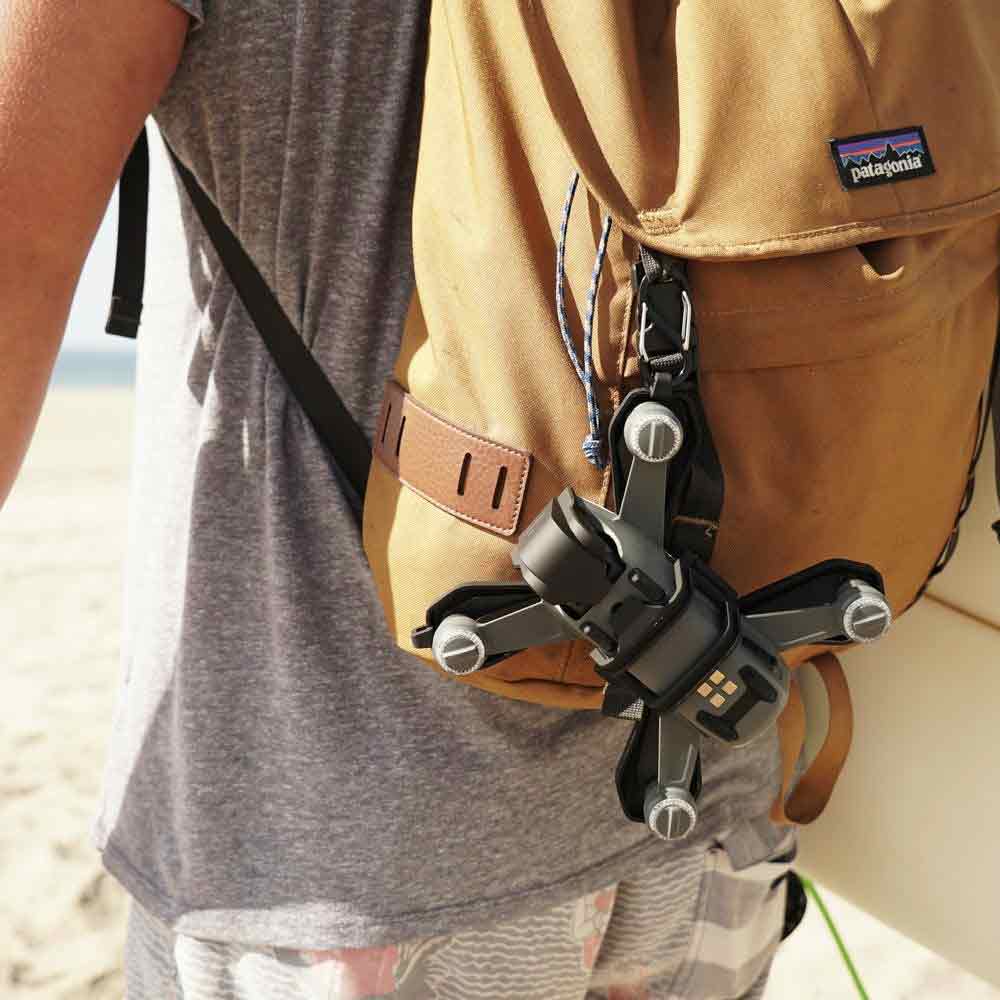 Verrou De Nacelle/Couvre-Objectif Polar Pro DJI Spark