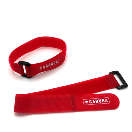 Caruba Fast Fixer Pro 1 rouge (10 pièces)