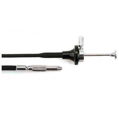 Kaiser Cable release 50cm fabric lock screw
