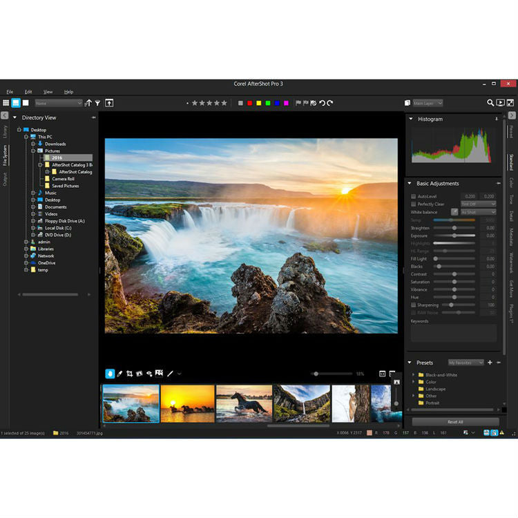 Corel AfterShot Pro 3.0 PTR (EN) (KE)