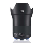 Zeiss Milvus 25mm f/1.4 Monture ZE