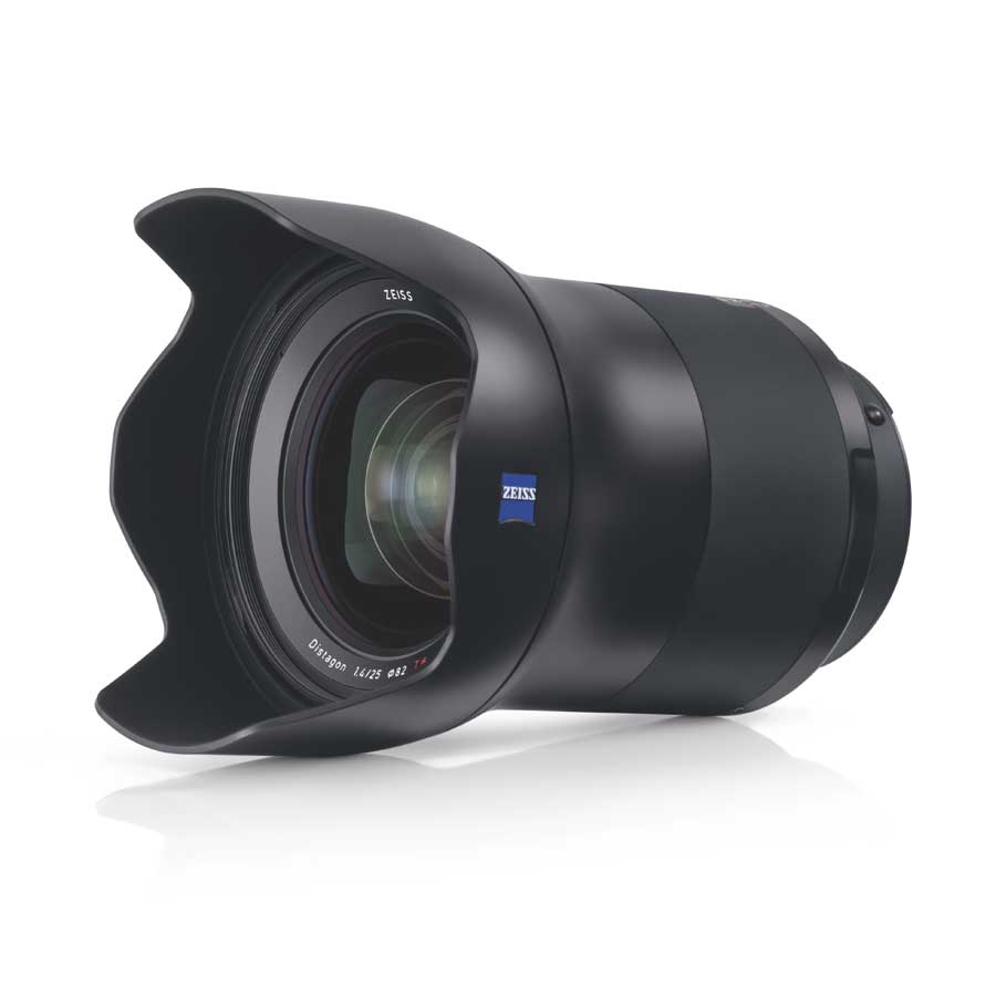 Zeiss Milvus 25mm f/1.4 Monture ZE