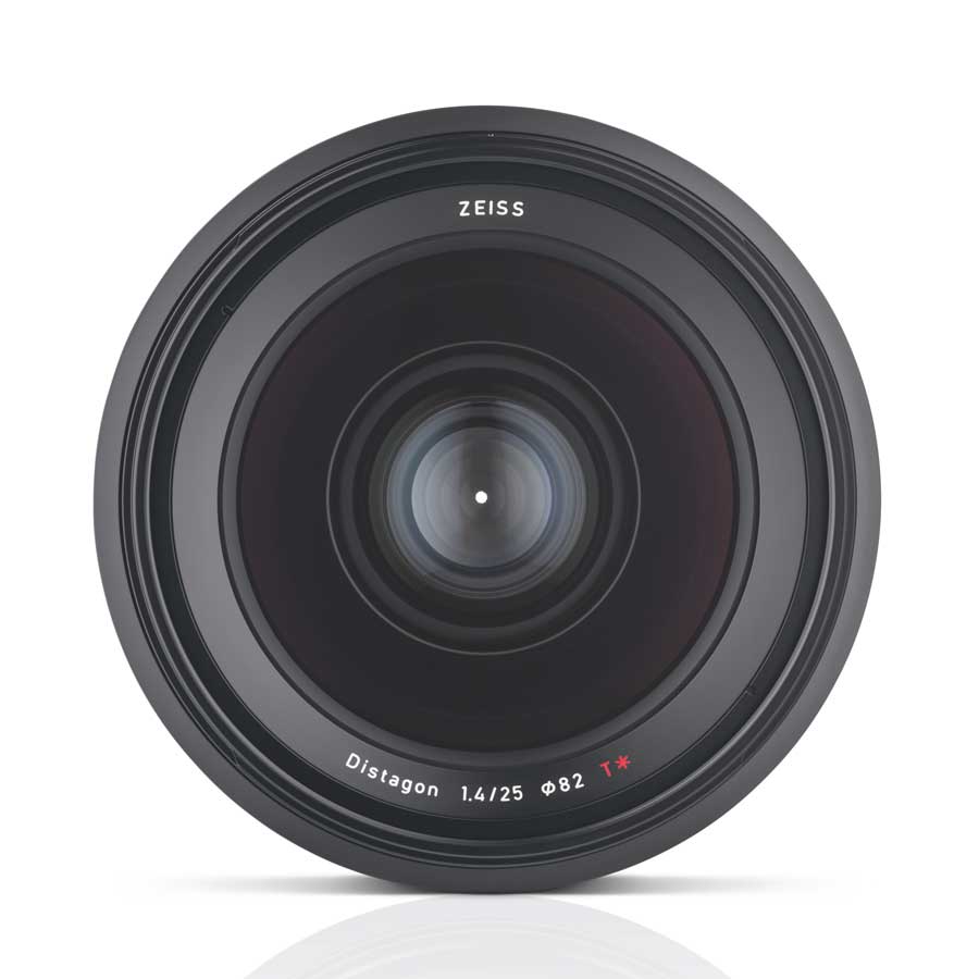 Zeiss Milvus 25mm f/1.4 Monture ZE