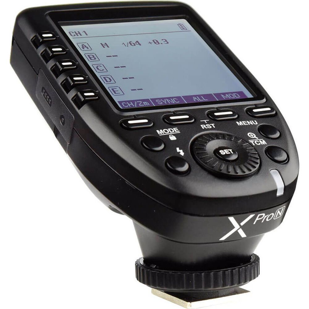 Émetteur Godox X Pro-N Pour Nikon