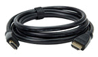 Tether Tools TetherPro HDMI (A) to HDMI (A) 1,8m black