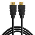 Tether Tools TetherPro HDMI (A) vers HDMI (A) 90 cm noir